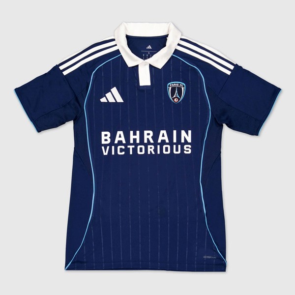 Tailandia Camiseta Paris FC 1ª 2025/26
